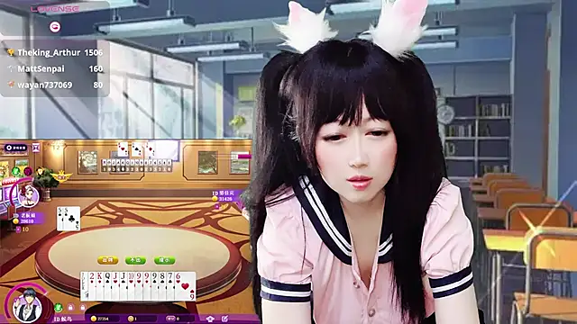 دردشة LuckyCute-Tutu الجنسية المباشرة