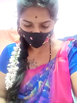 Tamil_Hot_Anu's Webcam Show