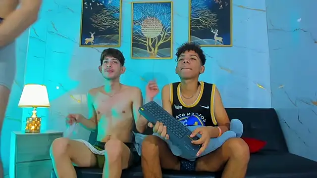 Chat XXX ao vivo de Spicy_guys