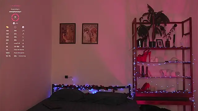 Chat XXX ao vivo de Olivia_Faye