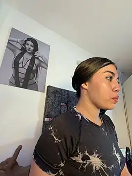 Chat XXX en directo de Natasharuso