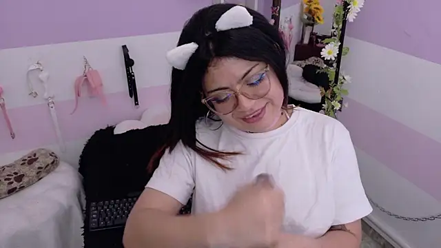 Živý XXX chat Catwhite_