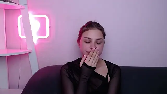 Chat XXX en directo de MilanaAngelAs