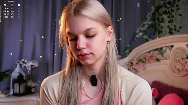 แชท XXX สดของ EdlinAlliston