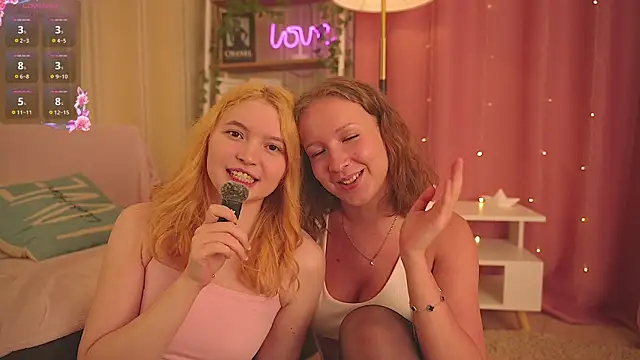 ms_evasweet Webcam Show