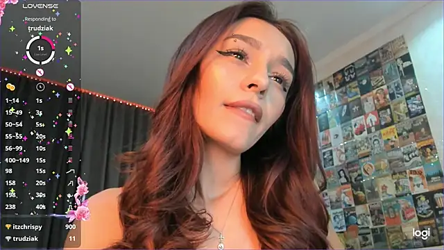 Lisolin's Live XXX Chat