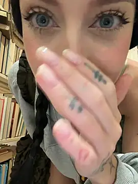 Melissa_crazy Adlı Modelin Web Kamerası Şovu