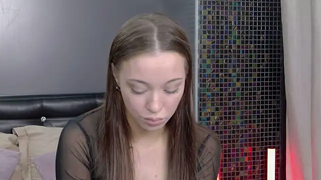 โชว์เว็บแคมของ ZoeyNeal