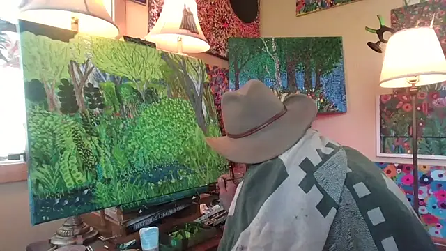 Show Webcam de 2099RivenXXX