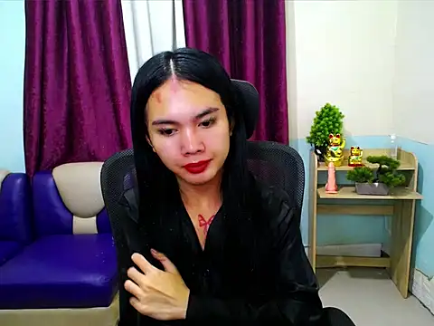 Pertunjukan Kamera Web devine_goddess