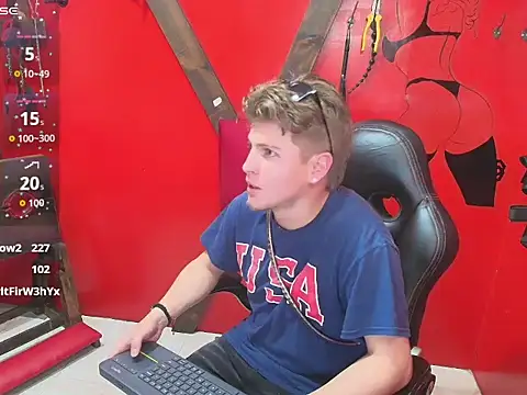 Show Webcam de Justiin_and_brianna_BDSM