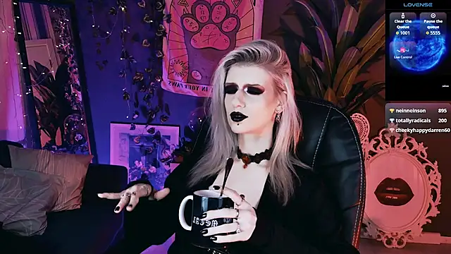 Czat XXX na żywo – Noah_ElmerX