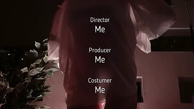 Chriss_Fox 网络视讯表演