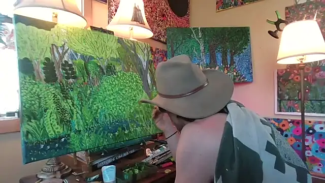 2099RivenXXX Adlı Modelin Web Kamerası Şovu