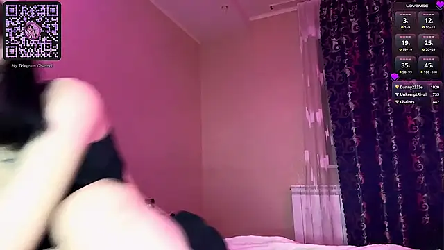 SmilingPatent's Live XXX Chat