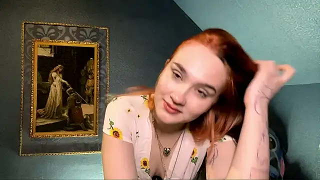 CarmelaLiebherr's Live XXX Chat