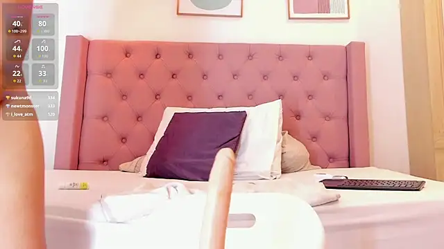 Sembang XXX Secara Langsung xiomi_monroe