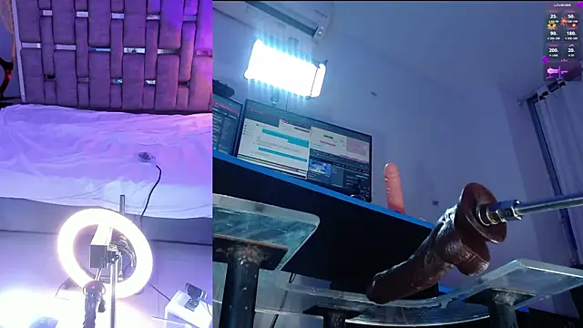 Živý XXX chat DannaScully_