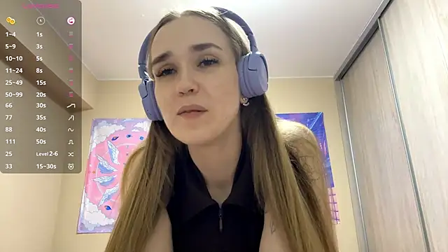 Živý XXX chat DenitaSpace