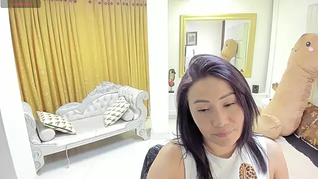 Živý XXX chat gaby_trent