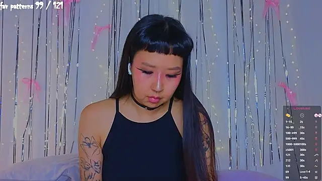 a11yson's Live XXX Chat