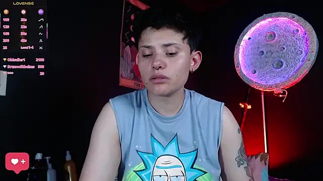 Živý XXX chat girl_intense444