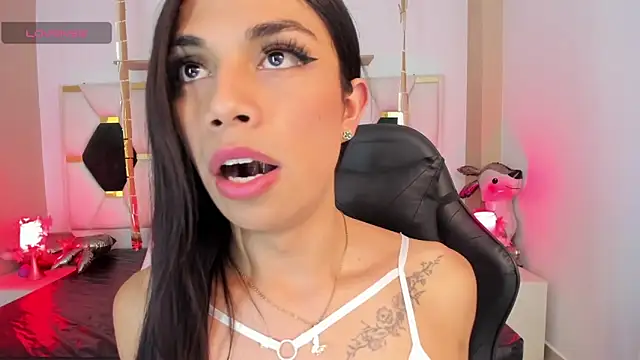 MarilynSmIithのウェブカメラショー