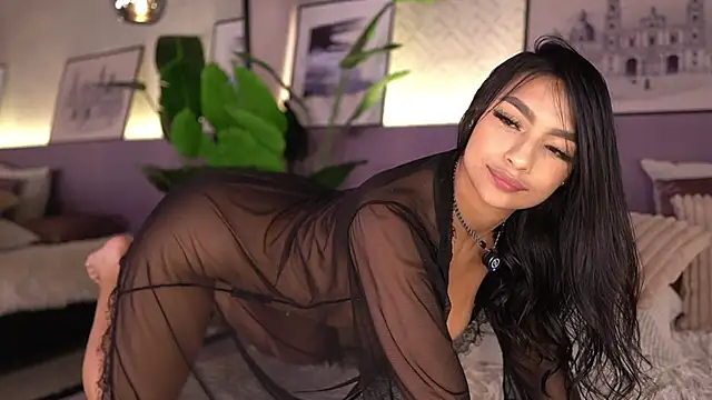 IzzyWild – Live XXX-chat