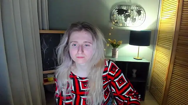 Chat +18 de CamillaDreamer ao vivo