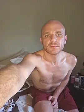 FrankieFuckMe webkamerás műsora