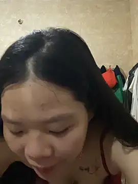 Kimochi_baby Pertunjukan Webcam