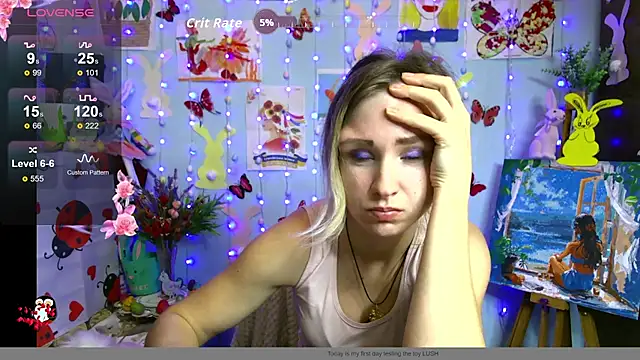 HarleyWidLife Live XXX Chat