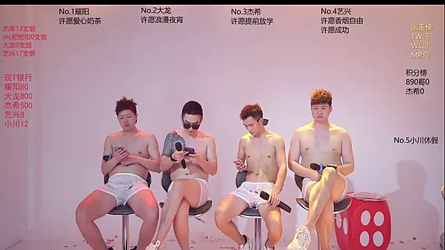 YLBOY-666 Show in webcam