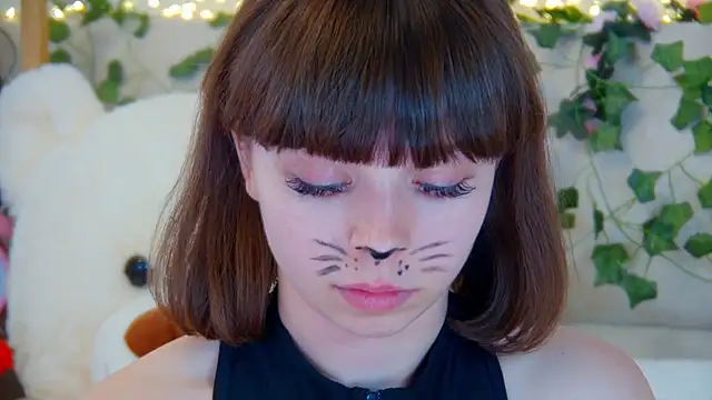 ElisabethDavis webcam show