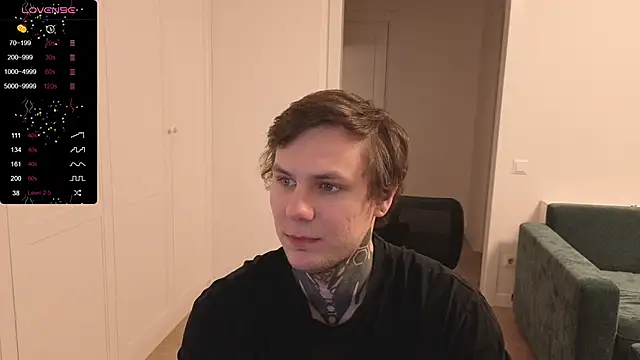 Lechery_boy Show Webcam