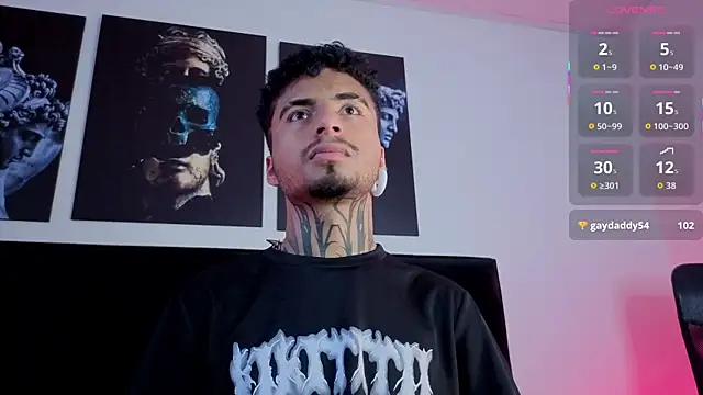 JuanCamiilo_66 ওয়েবক্যাম শো