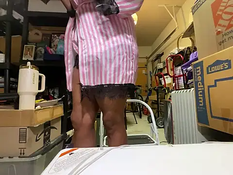 wynterheat's Webcam Show