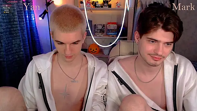 Chat XXX ao vivo de itsyanbb