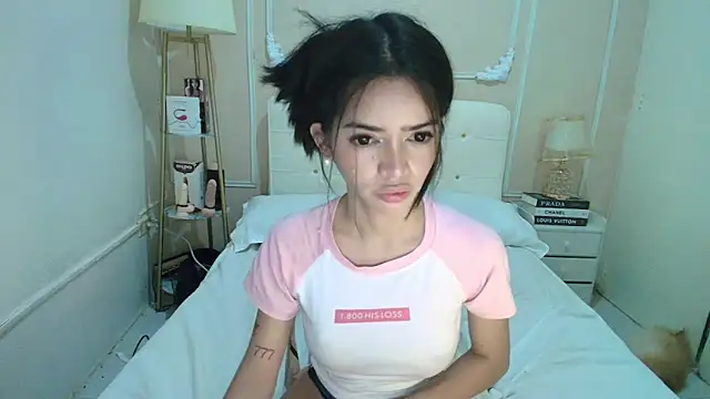 xTransQueenx 网络视讯表演