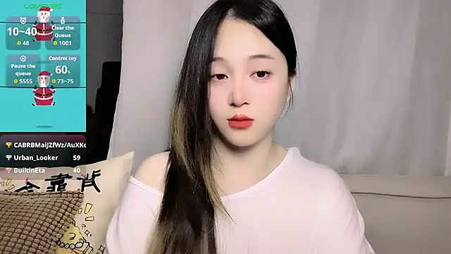 woaiqinqinのライブXXXチャット