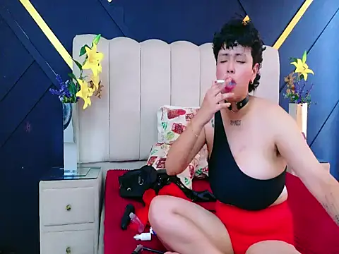 NikiEvanz Obrolan Langsung XXX