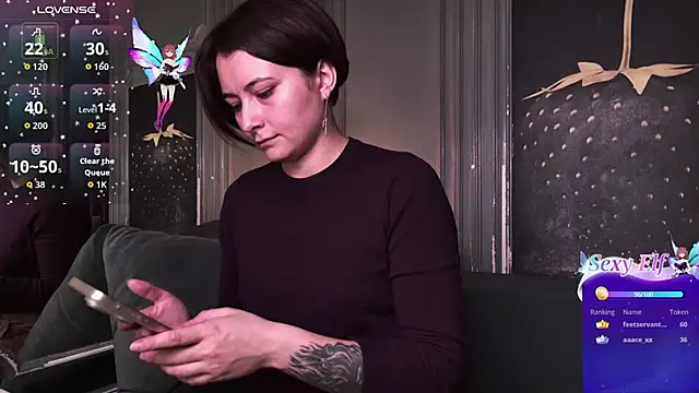 Ishtar_Divine Live XXX-chat