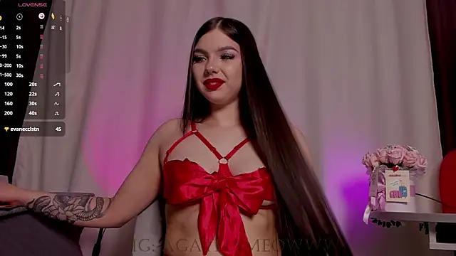 Онлайн чат XXX AgathaMeow