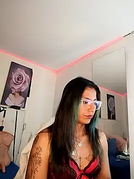 SamathaMay Live XXX-chat