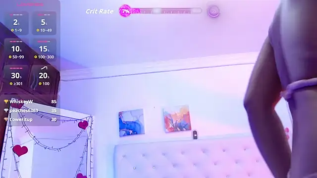 sultryebony_6 Adlı Modelin Canlı XXX Sohbeti