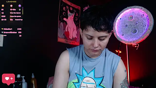 girl_intense444のライブXXXチャット