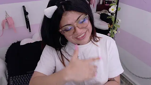 Chat XXX Live Catwhite_