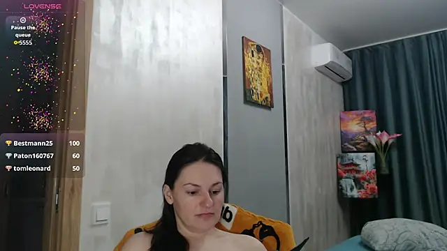 Stacy_Davice: онлайн-секс-чат