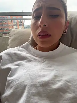 Chat +18 de Ameellie ao vivo