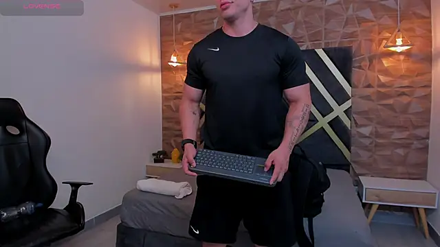 Chat XXX en directo de Johan_Williams_07